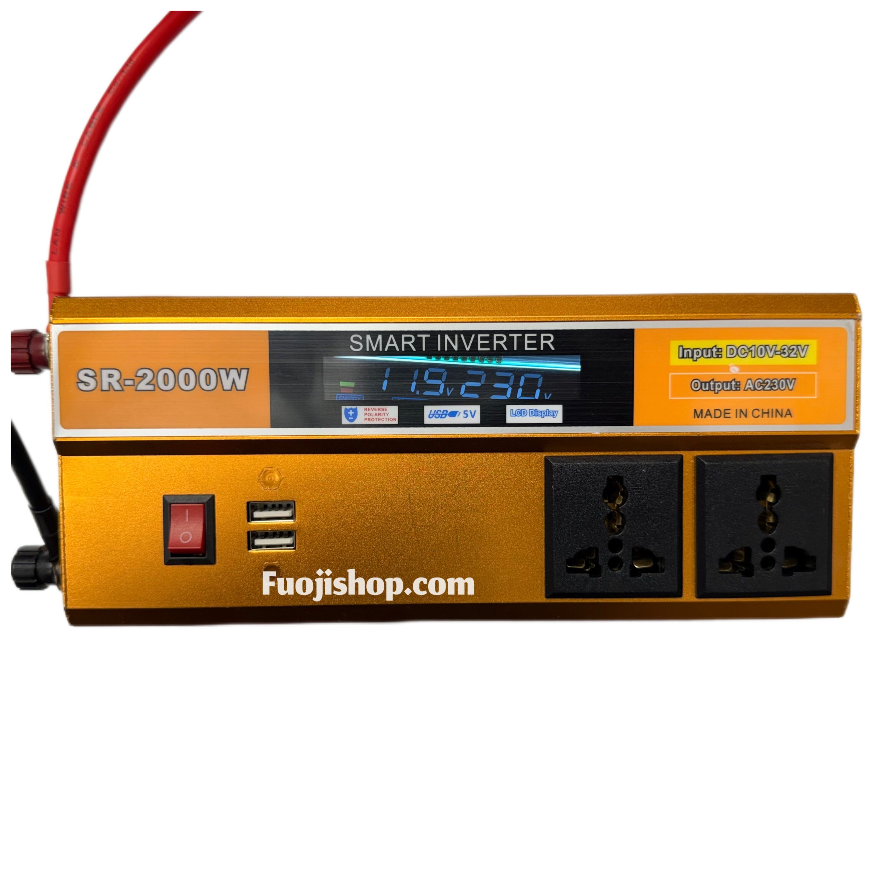 اینورتر شبه سینوسی SR-2000W